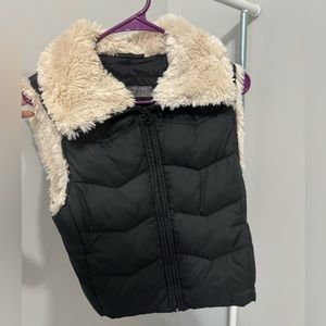 Puffer vest